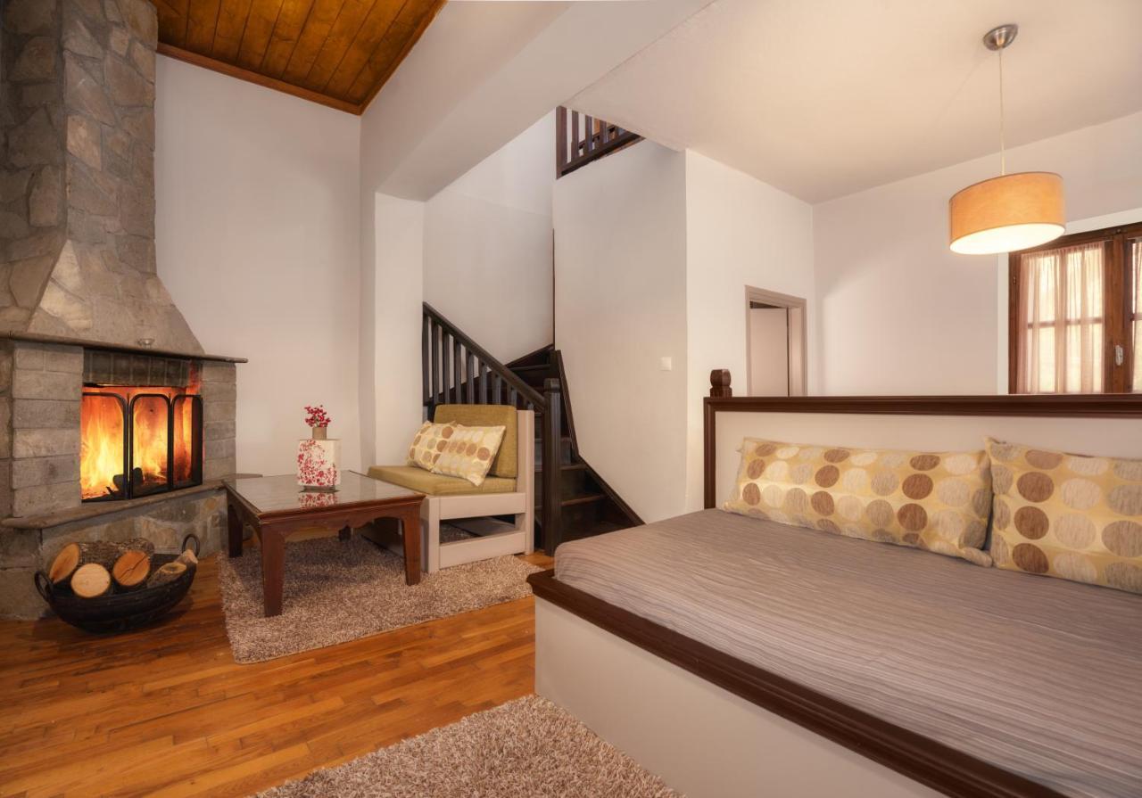Κonitsa Gefyri Hotel Konitsa Ngoại thất bức ảnh