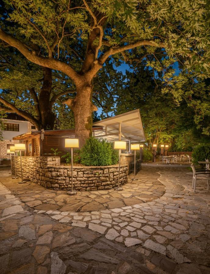 Κonitsa Gefyri Hotel Konitsa Ngoại thất bức ảnh