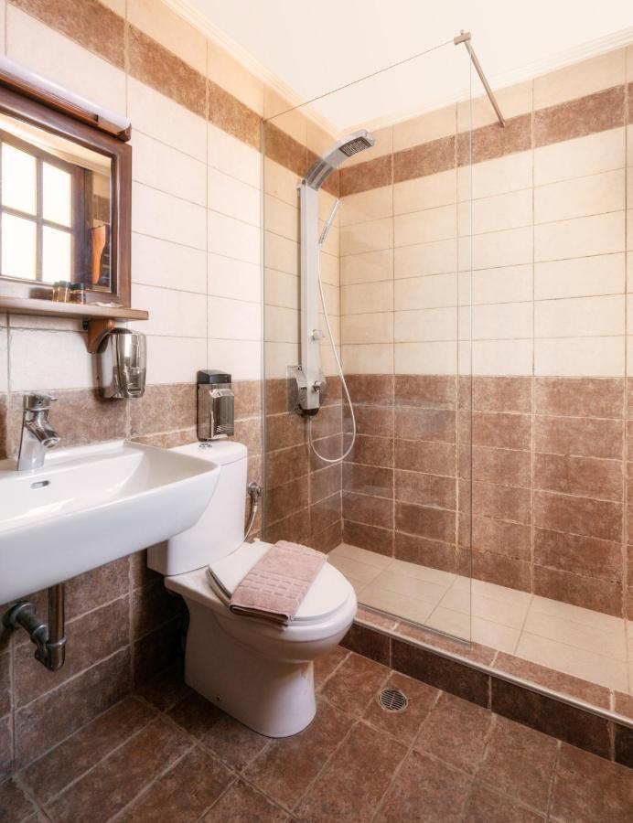 Κonitsa Gefyri Hotel Konitsa Ngoại thất bức ảnh