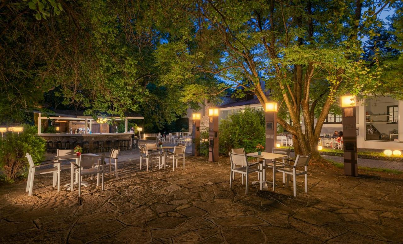Κonitsa Gefyri Hotel Konitsa Ngoại thất bức ảnh