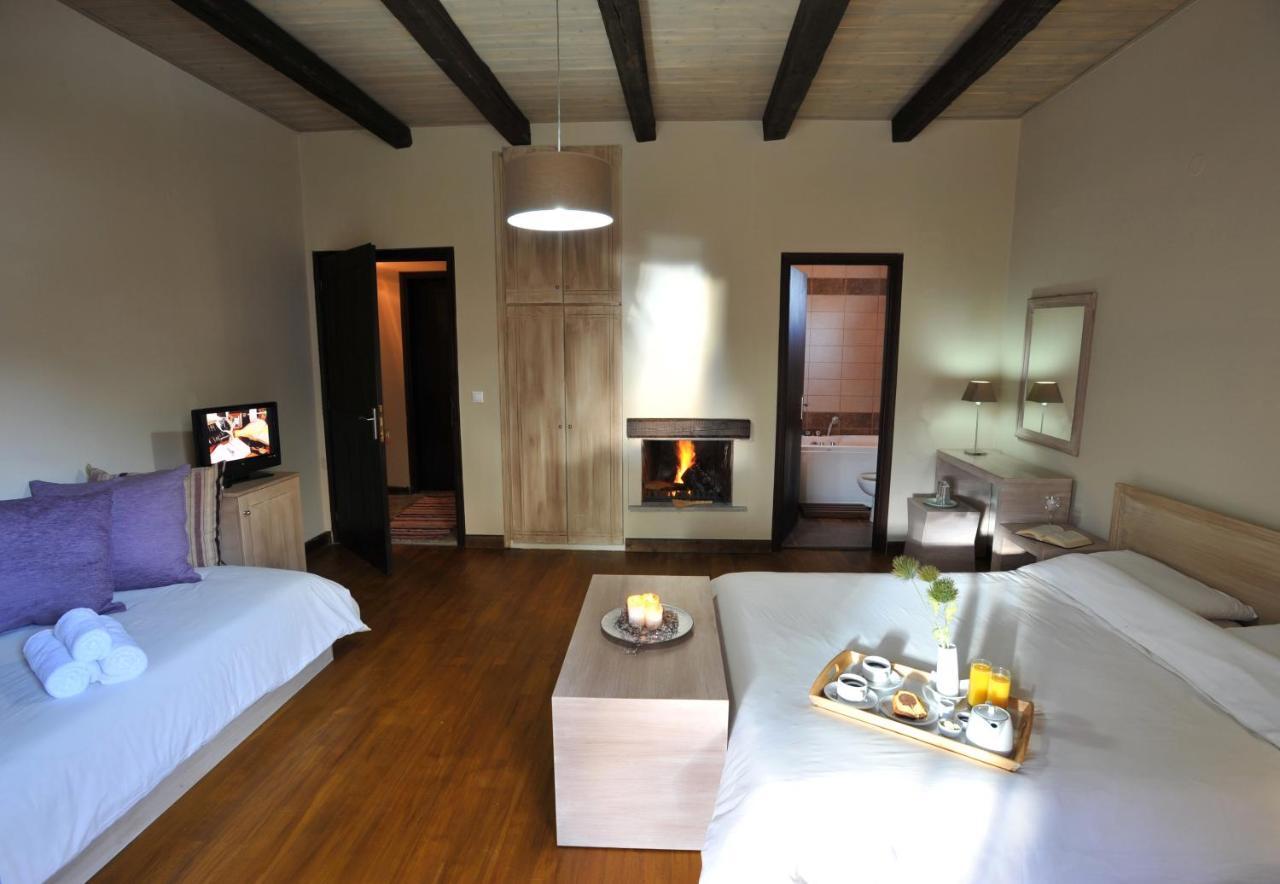 Κonitsa Gefyri Hotel Konitsa Ngoại thất bức ảnh